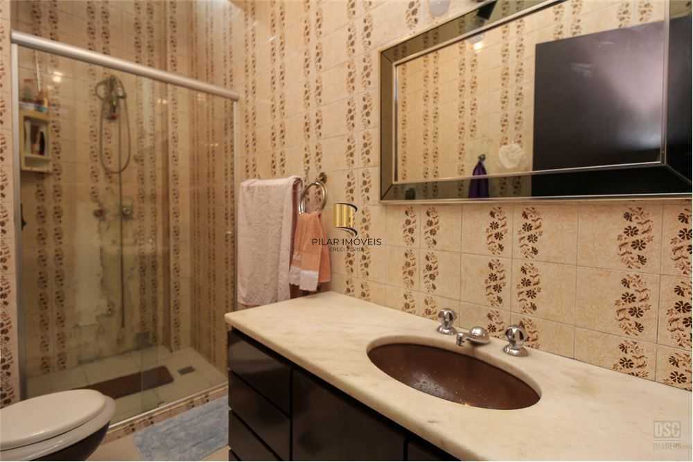 Casa 3 dormitórios no bairro Boa Vista