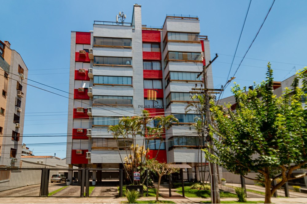 Apartamento 3 dormitórios no bairro Jardim Lindóia