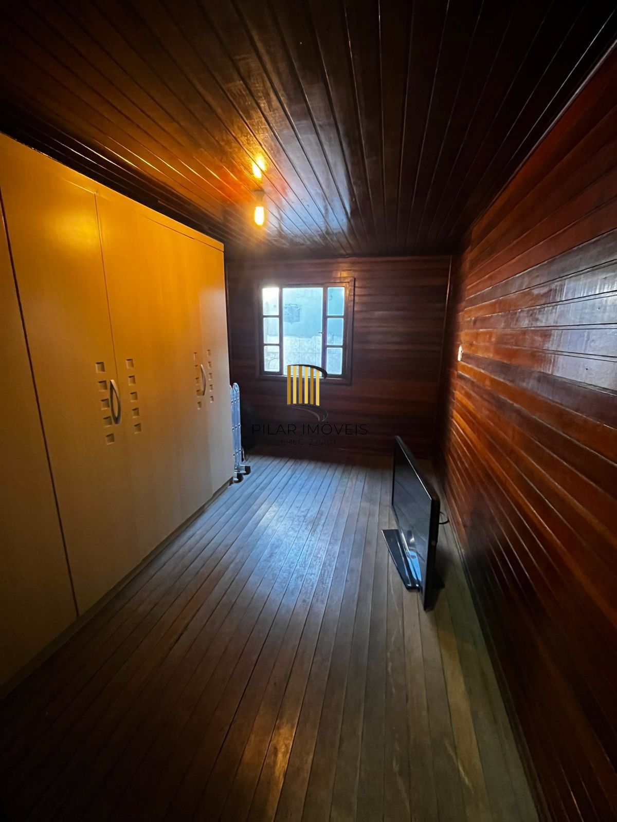 Terreno de 326m², com 02 casas de Madeira em excelentes condições, Passo d'areia