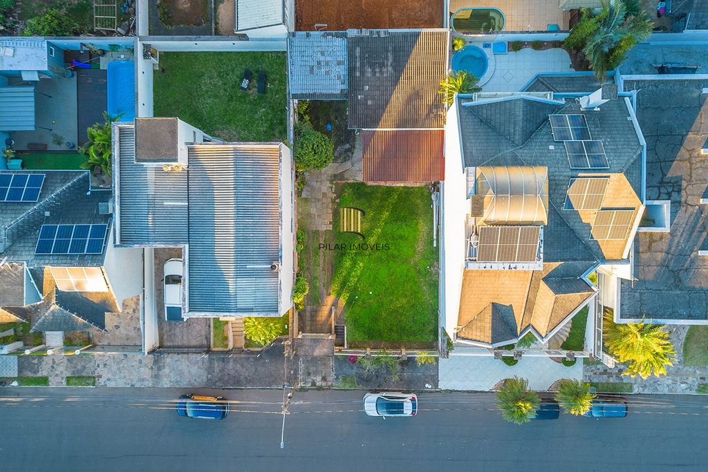 Terreno no bairro Marechal Rondon