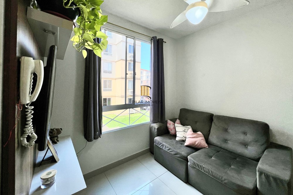 Apartamento 2 dormitórios no bairro Fátima