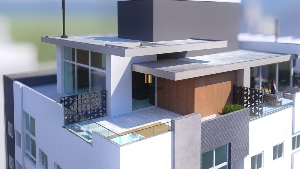 Apartamento Garden 2 dormitórios no bairro Navegantes