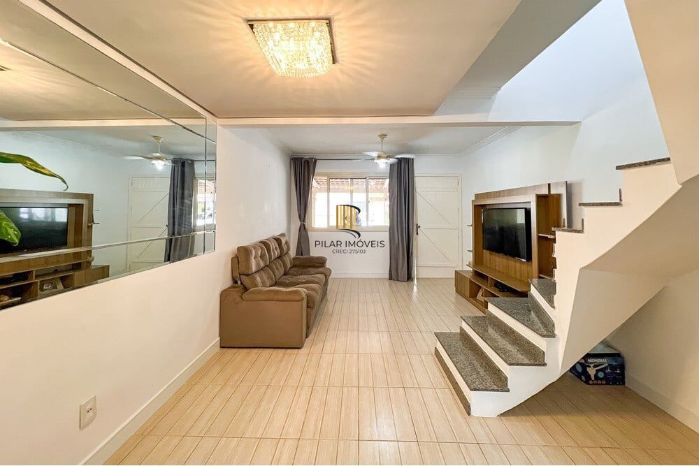 Casa de Condomínio 2 dormitórios no bairro Rio Branco