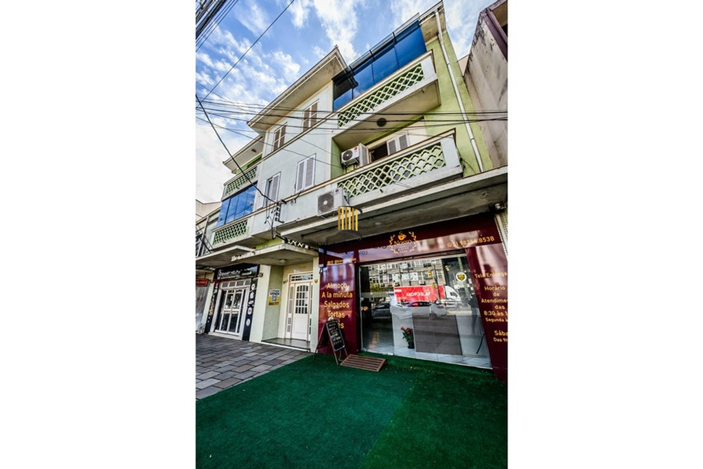 Apartamento 2 dormitórios no bairro Teresópolis