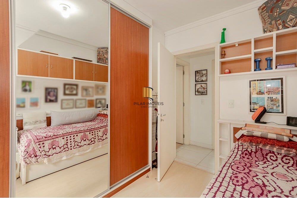Apartamento 2 dormitórios no bairro Petrópolis