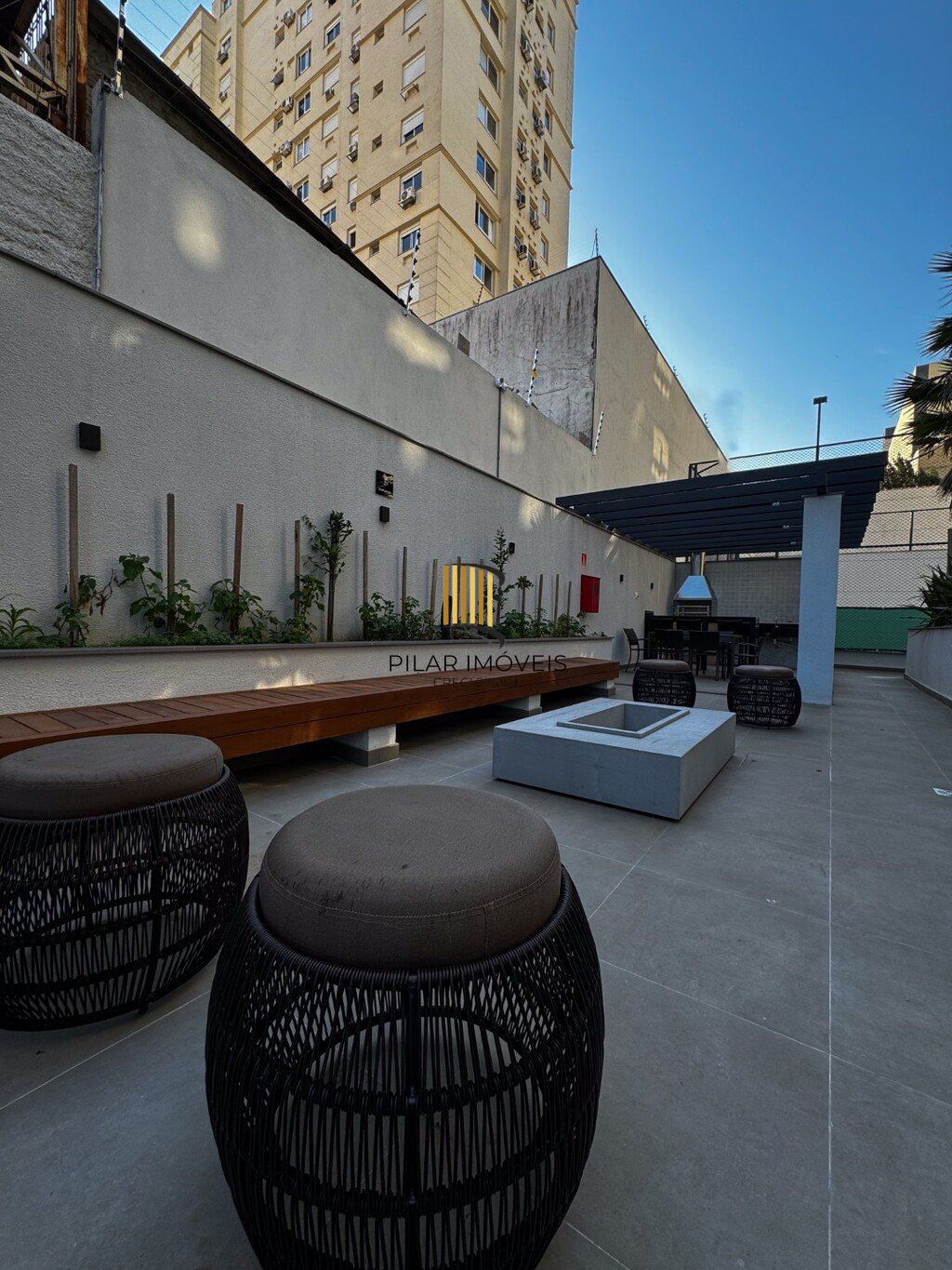 Studio 1 dormitório no bairro Jardim  Botânico