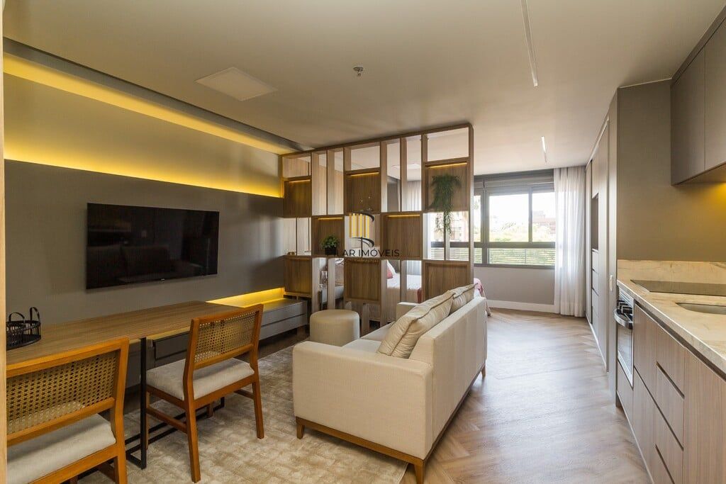 Studio 1 dormitório no bairro Petrópolis
