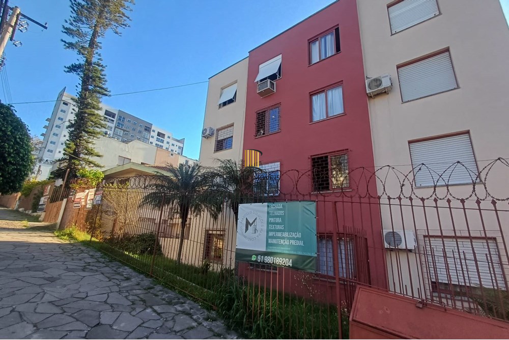 Apartamento 1 dormitório no bairro Vila Ipiranga