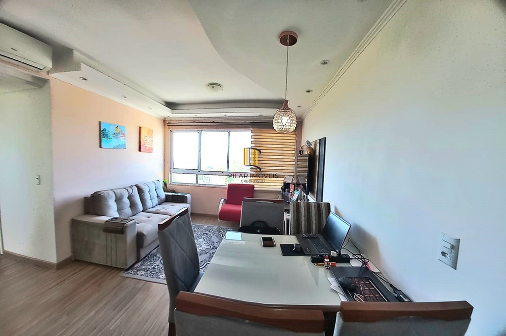 Apartamento 2 dormitórios no bairro Jardim Leopoldina