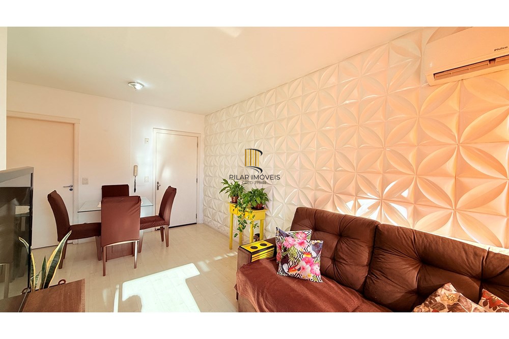 Apartamento 3 dormitórios no bairro Partenon