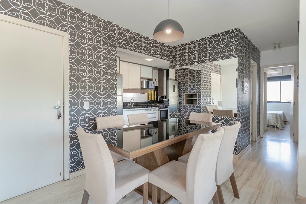 Apartamento 2 dormitórios no bairro Tristeza