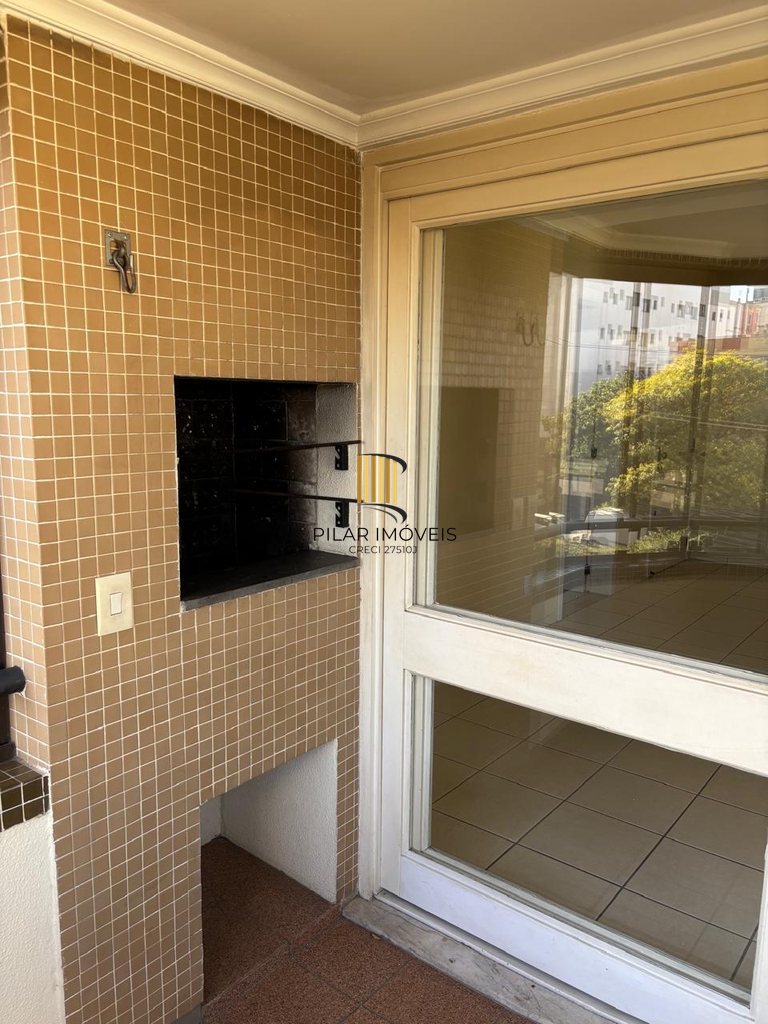 Apartamento 2 dormitórios no bairro Cristo Redentor