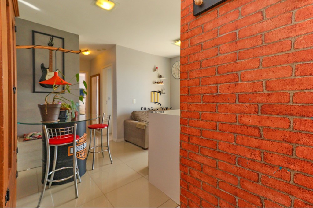 Apartamento 2 dormitórios no bairro Teresópolis