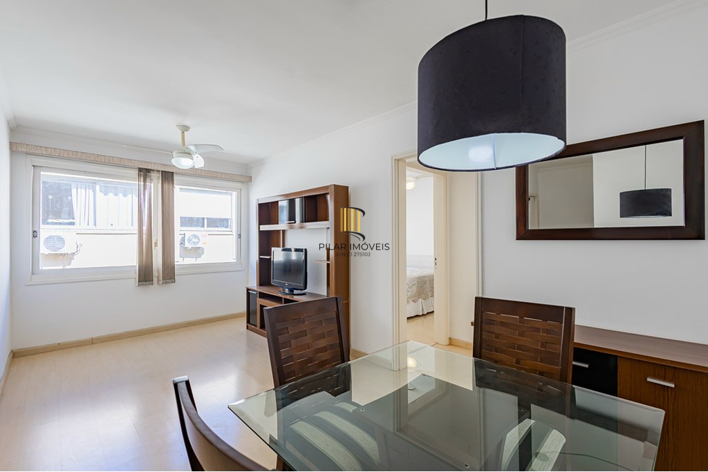 Apartamento 1 dormitório no bairro São João - Pilar Imóveis