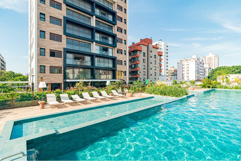 Apartamento 3 dormitórios no bairro Menino Deus