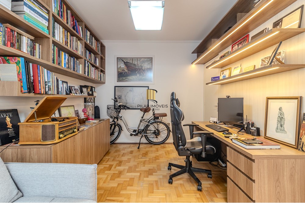 Apartamento 2 dormitórios no bairro Rio Branco