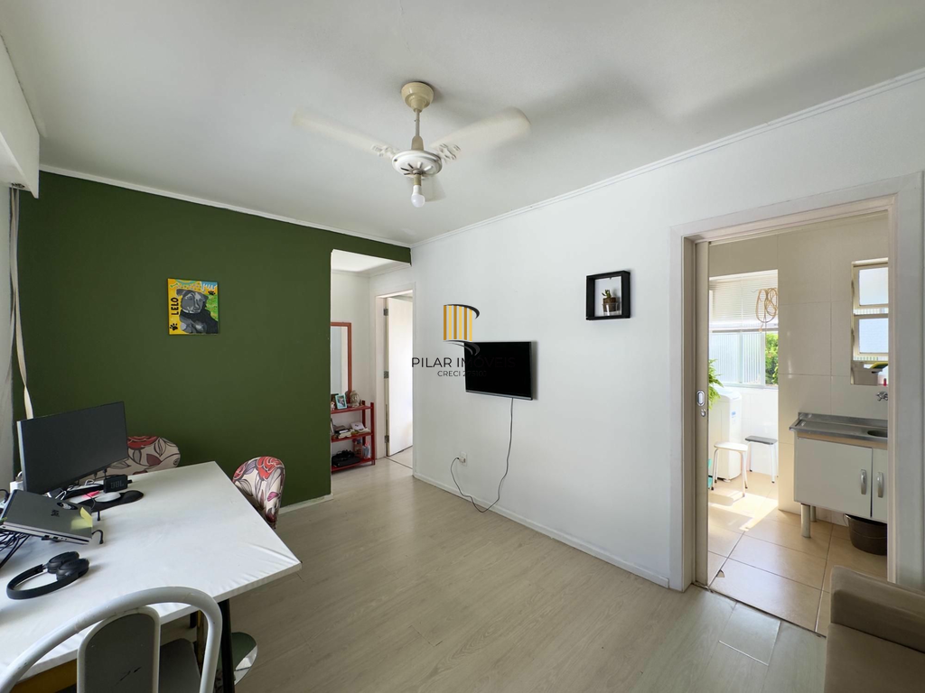 Apartamento 1 dormitório no bairro Centro Histórico