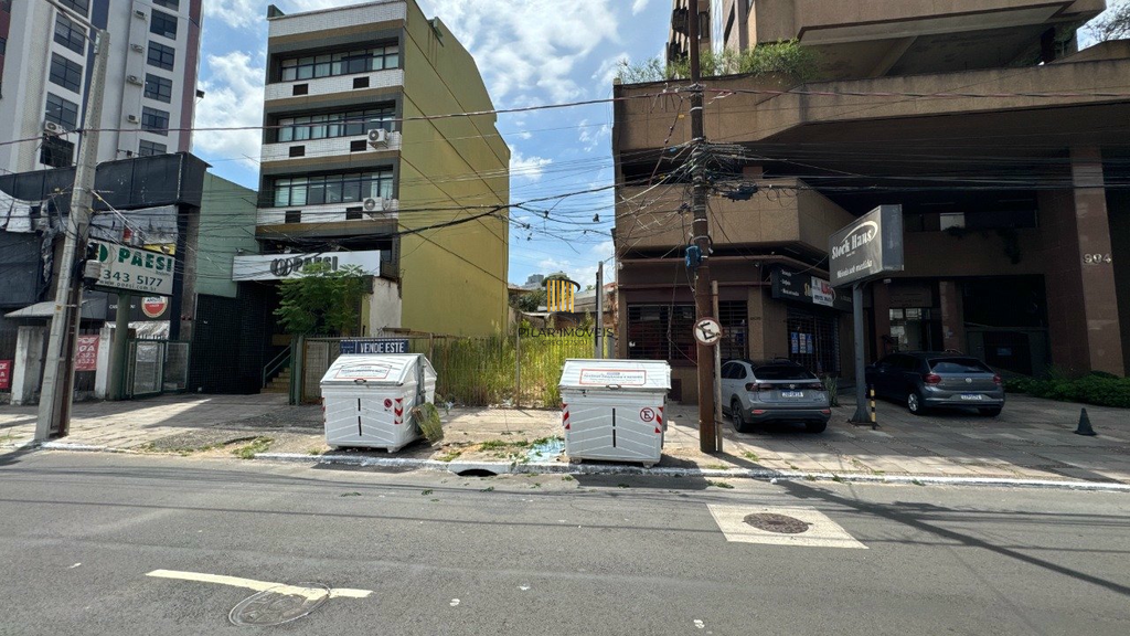 Terreno no bairro São João