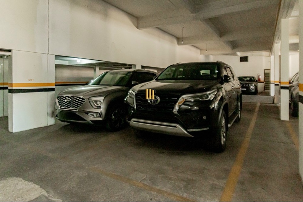 Apartamento 2 dormitórios no bairro Jardim Lindóia