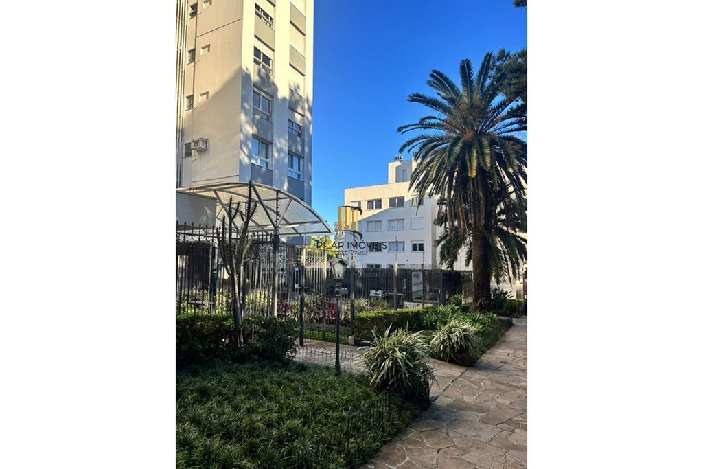 Apartamento 2 dormitórios no bairro Petrópolis