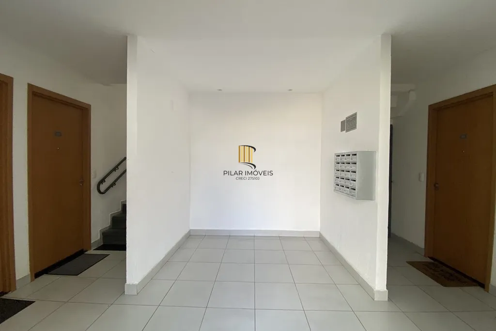 Apartamento 2 dormitórios no bairro Igara
