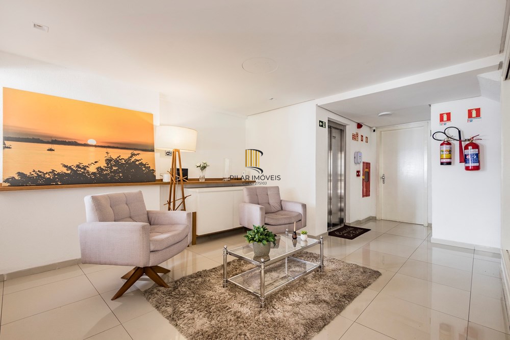 Apartamento 2 dormitórios no bairro Menino Deus