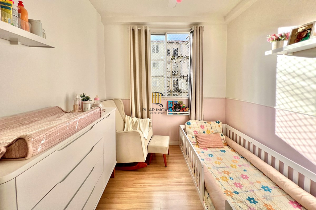Apartamento 3 dormitórios no bairro Fátima