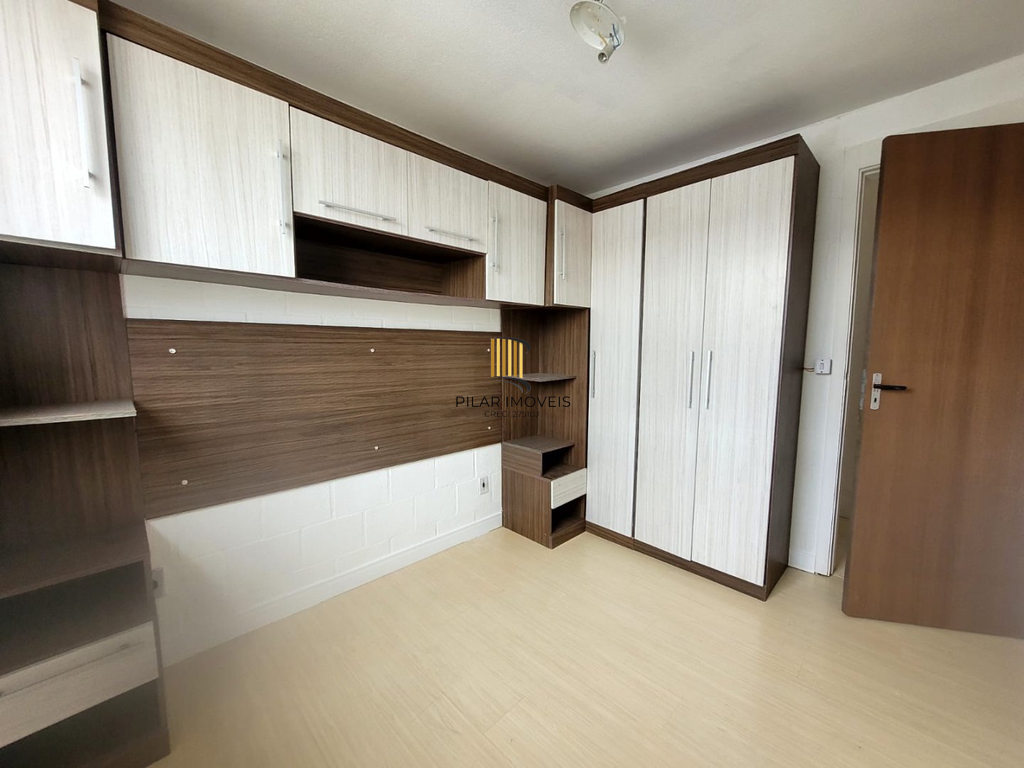 Apartamento 2 dormitórios no bairro Campo Novo