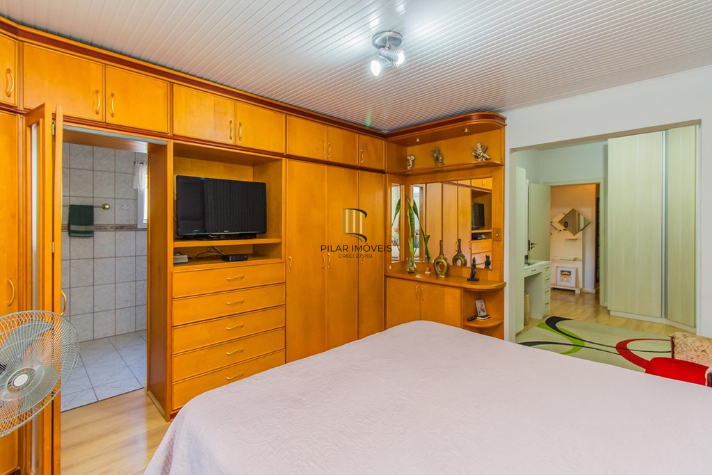 Casa de Condomínio 3 dormitórios no bairro Marechal Rondon