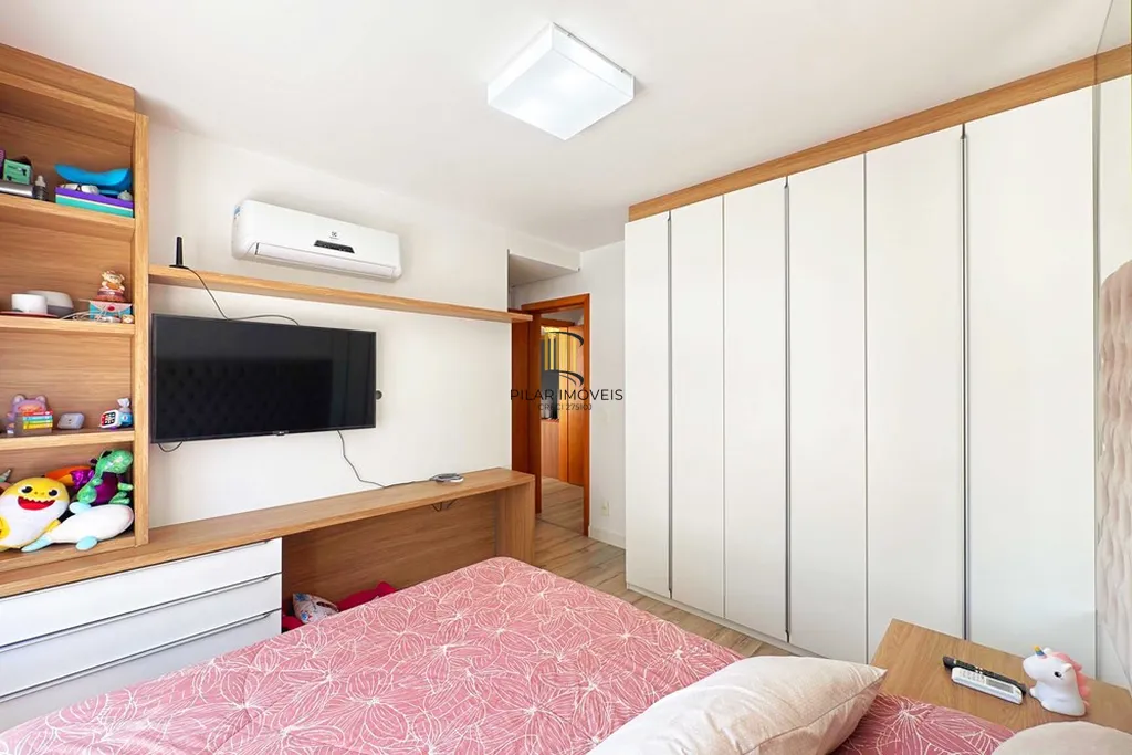 Apartamento 2 dormitórios no bairro Menino Deus