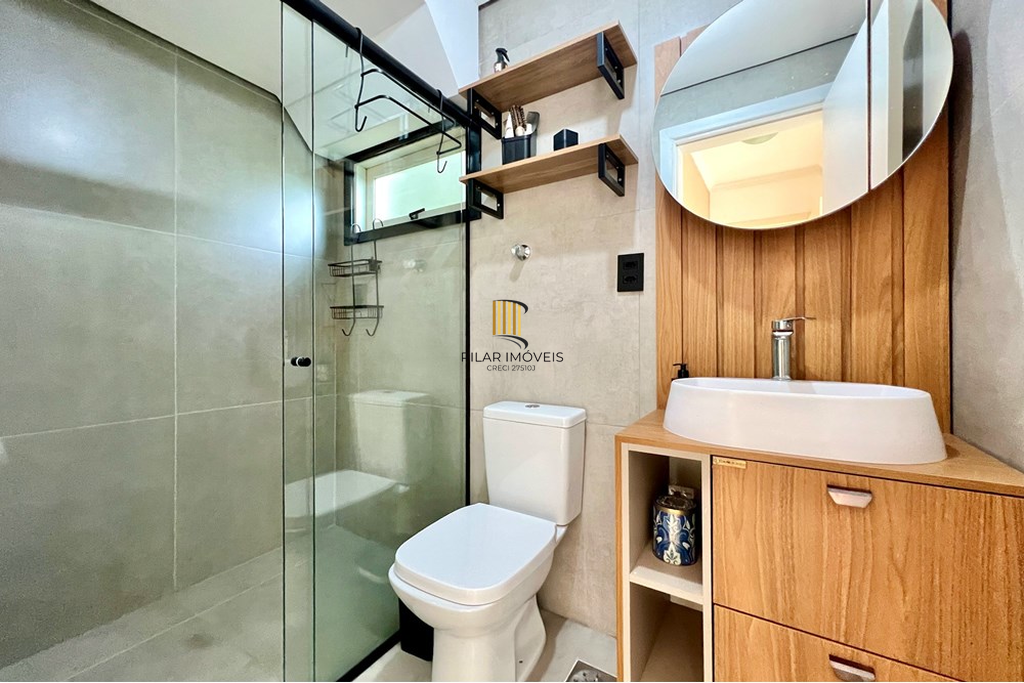 Apartamento 3 dormitórios no bairro Centro