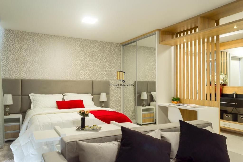 Apartamento Garden 1 dormitório no bairro Centro