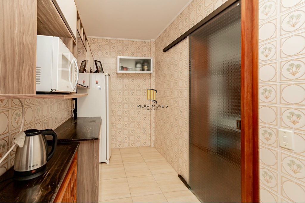 Apartamento 2 dormitórios no bairro Santana