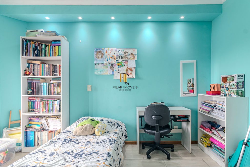 Casa 3 dormitórios no bairro Rubem Berta