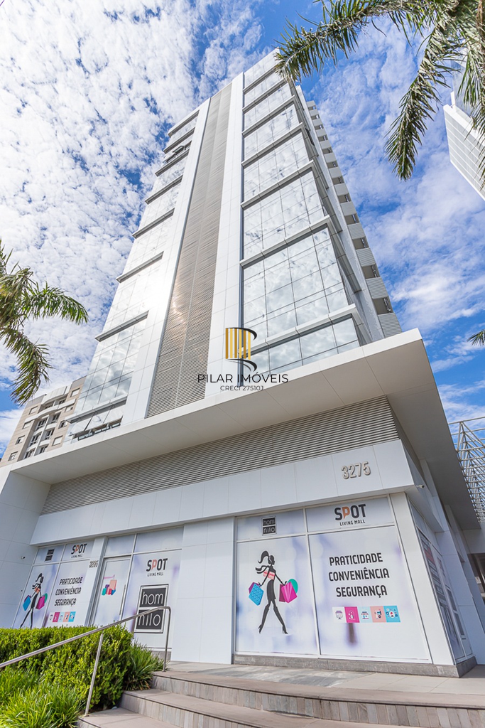 Loft 1 dormitório no bairro Jardim Europa