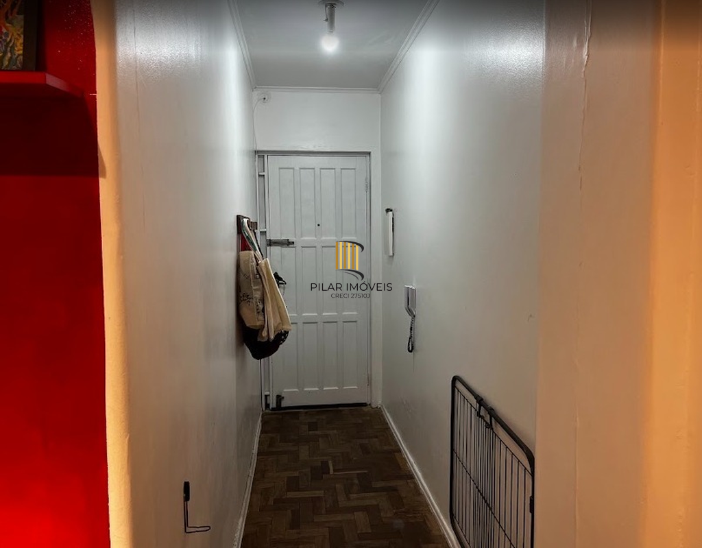 Apartamento 2 dormitórios no bairro Centro Histórico