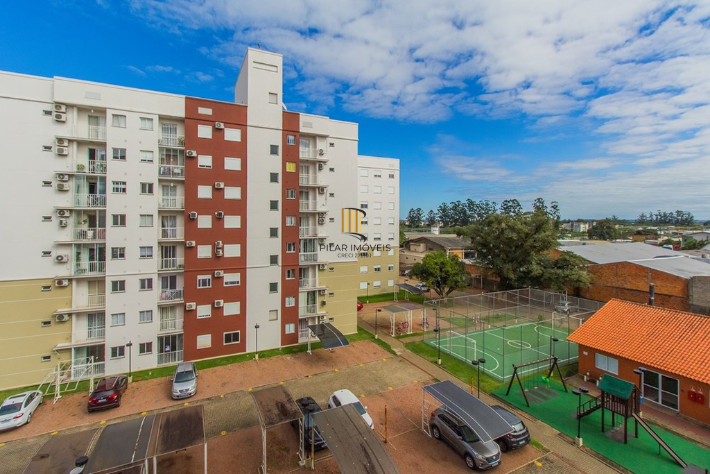 Apartamento 2 dormitórios no bairro Fátima