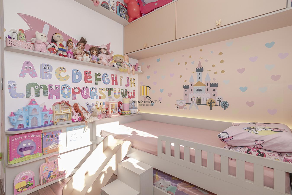 Apartamento 3 dormitórios no bairro Azenha