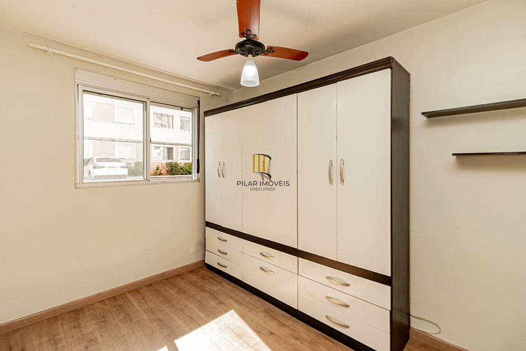 Apartamento 2 dormitórios no bairro Jardim Itu