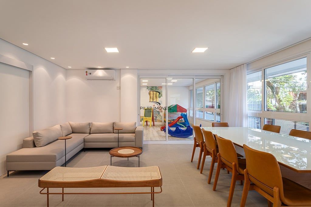 Cobertura 3 dormitórios no bairro Auxiliadora