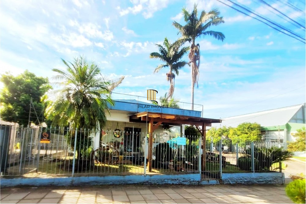 Casa 4 dormitórios no bairro Centro - Pilar Imóveis