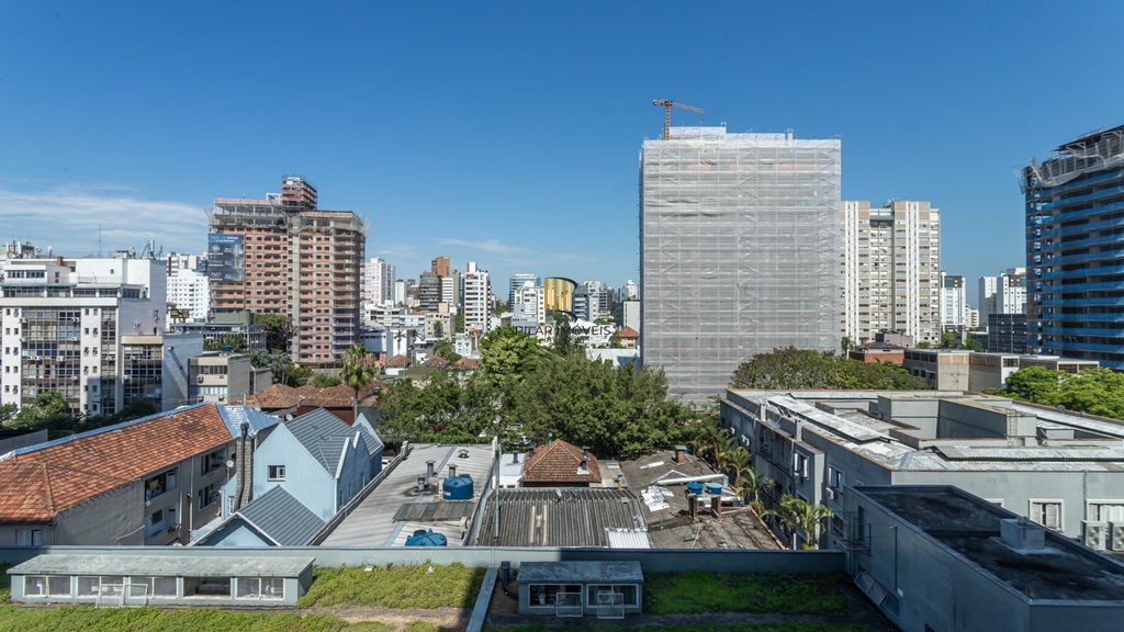 Loft 1 dormitório no bairro Auxiliadora