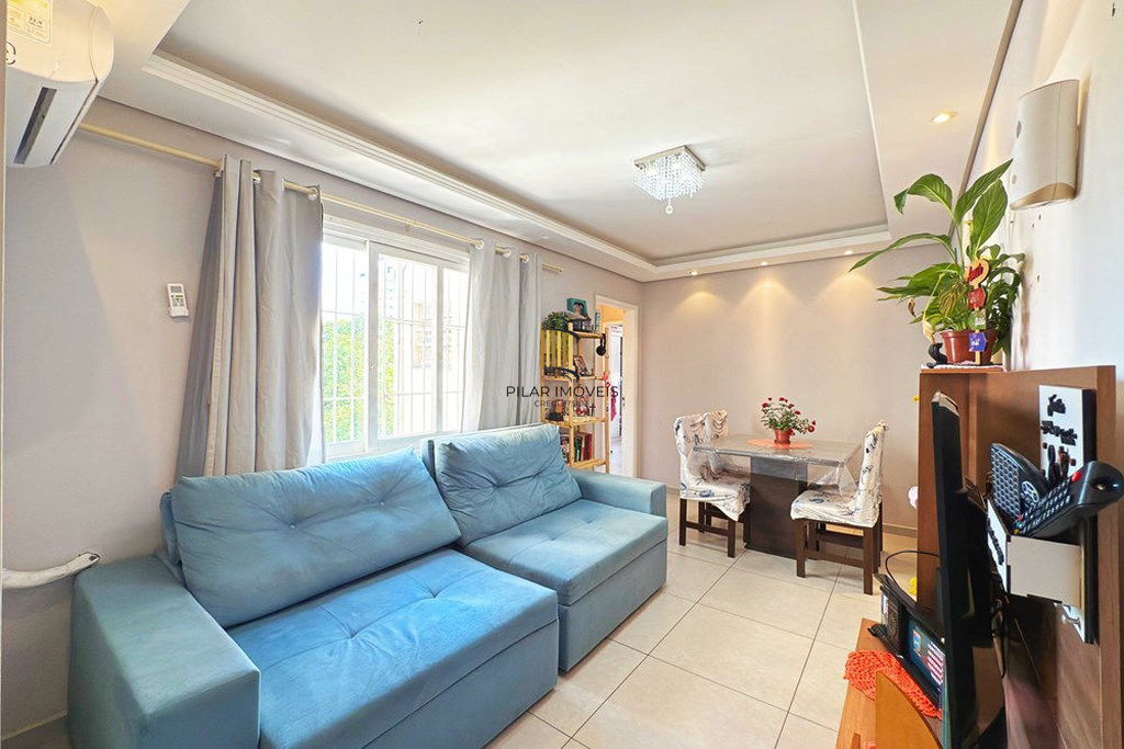 Apartamento 2 dormitórios no bairro Azenha