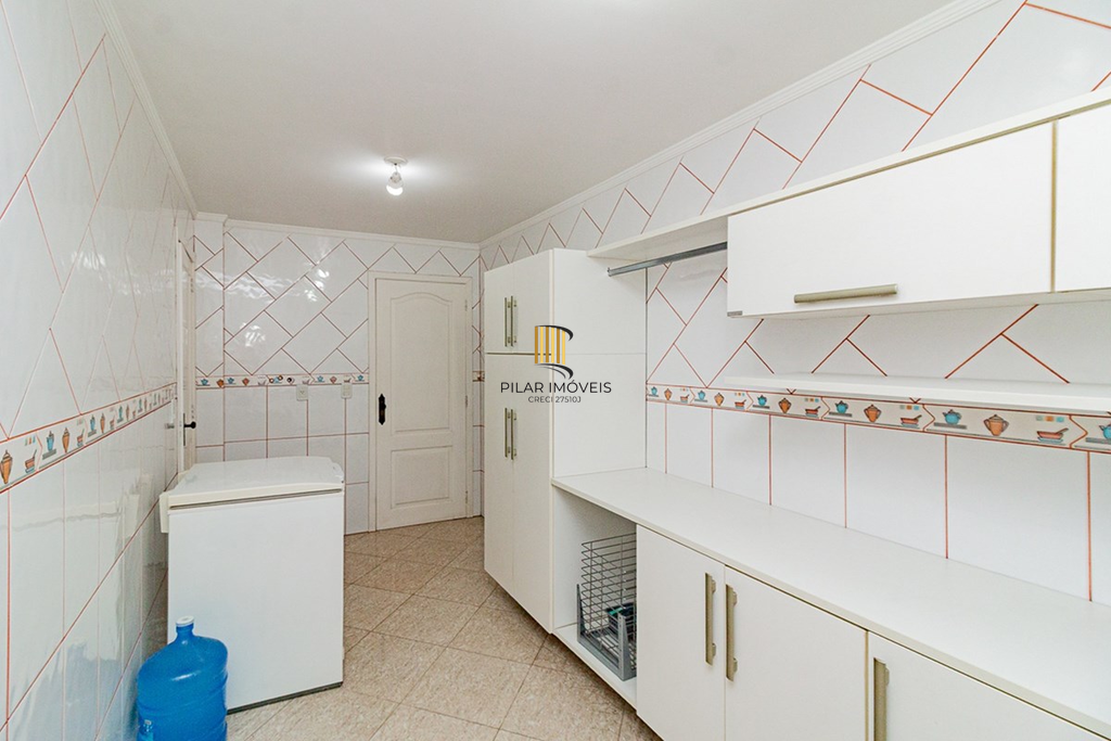 Casa 3 dormitórios no bairro Parque Santa Fé