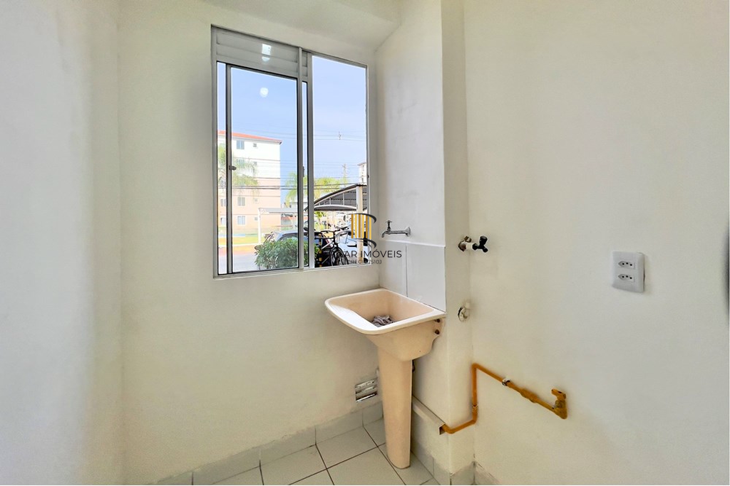 Apartamento 2 dormitórios no bairro Fátima