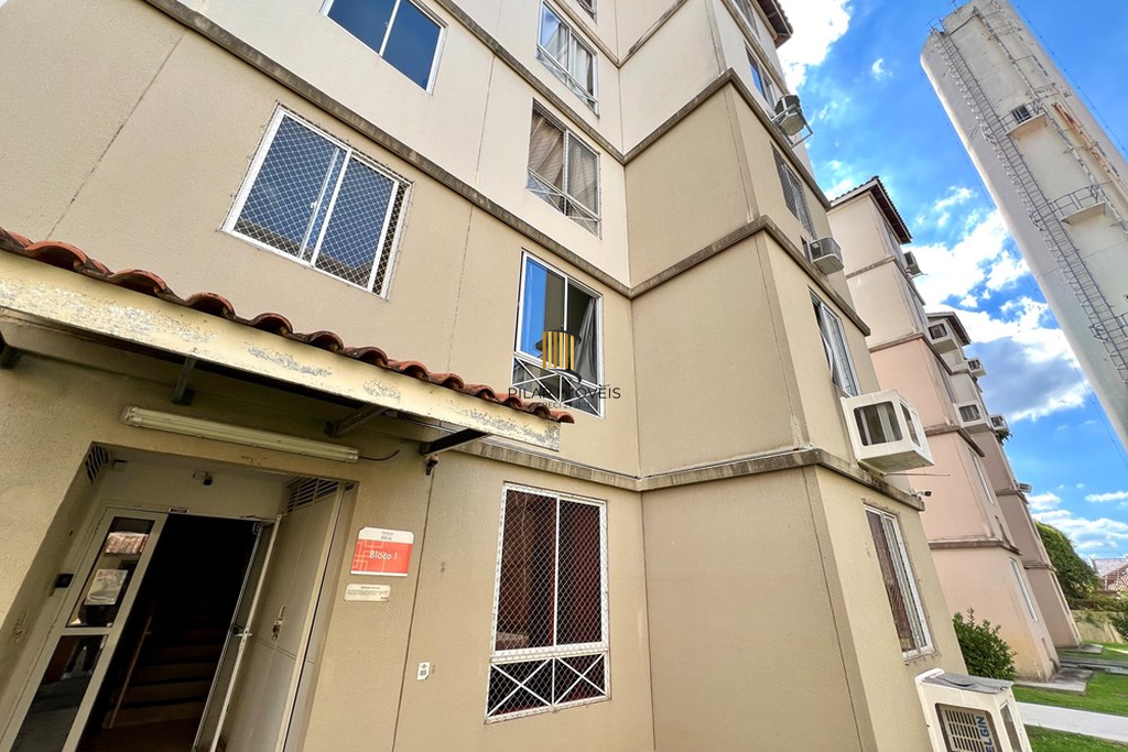 Apartamento 2 dormitórios no bairro Fátima