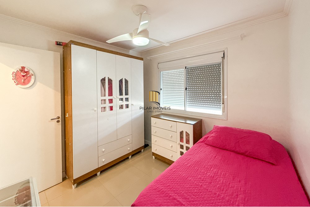 Apartamento 2 dormitórios no bairro Igara