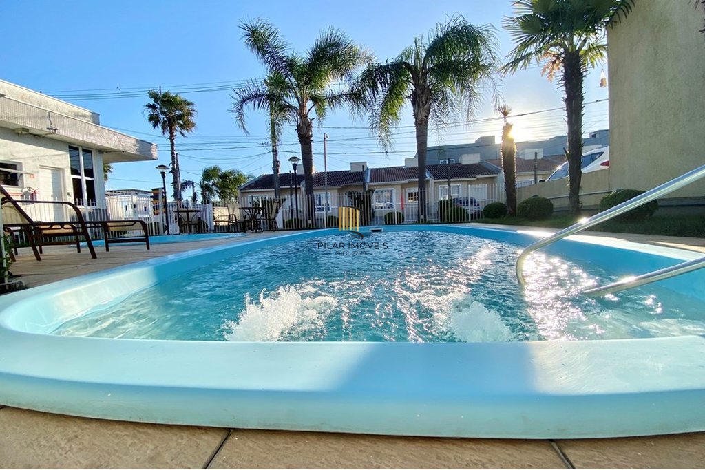 Casa de Condomínio 2 dormitórios no bairro Olaria