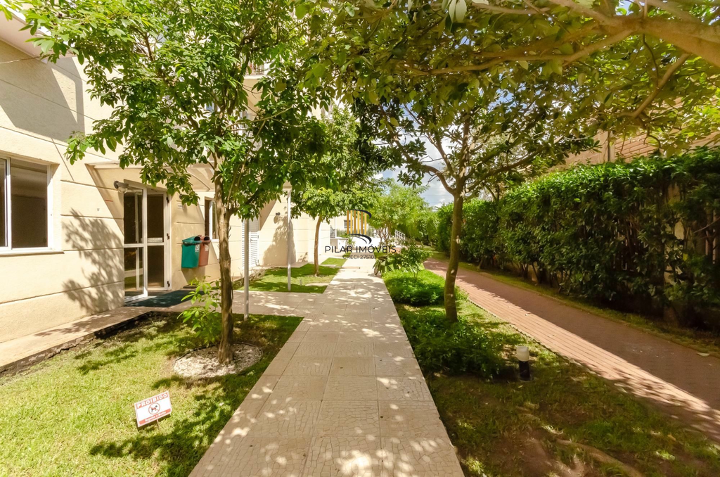 Apartamento 3 dormitórios no bairro São Sebastião