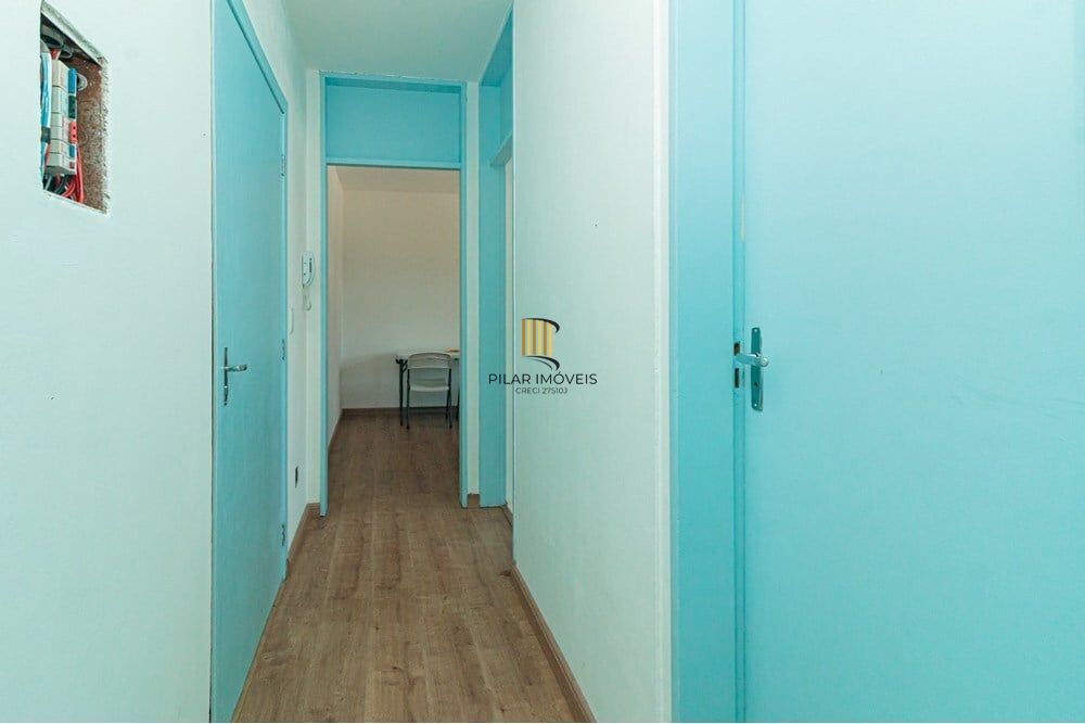 Apartamento 1 dormitório no bairro Partenon